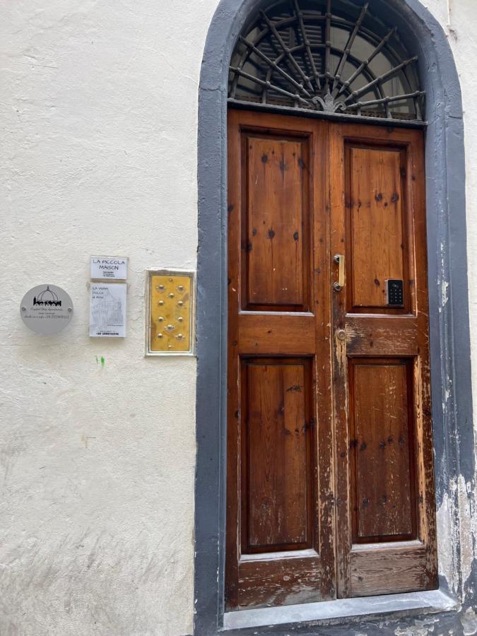 Hotel La Vigna Dolce Di Anna Florencja Zewnętrze zdjęcie