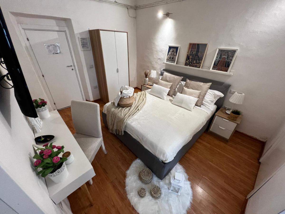 Hotel La Vigna Dolce Di Anna Florencja Zewnętrze zdjęcie