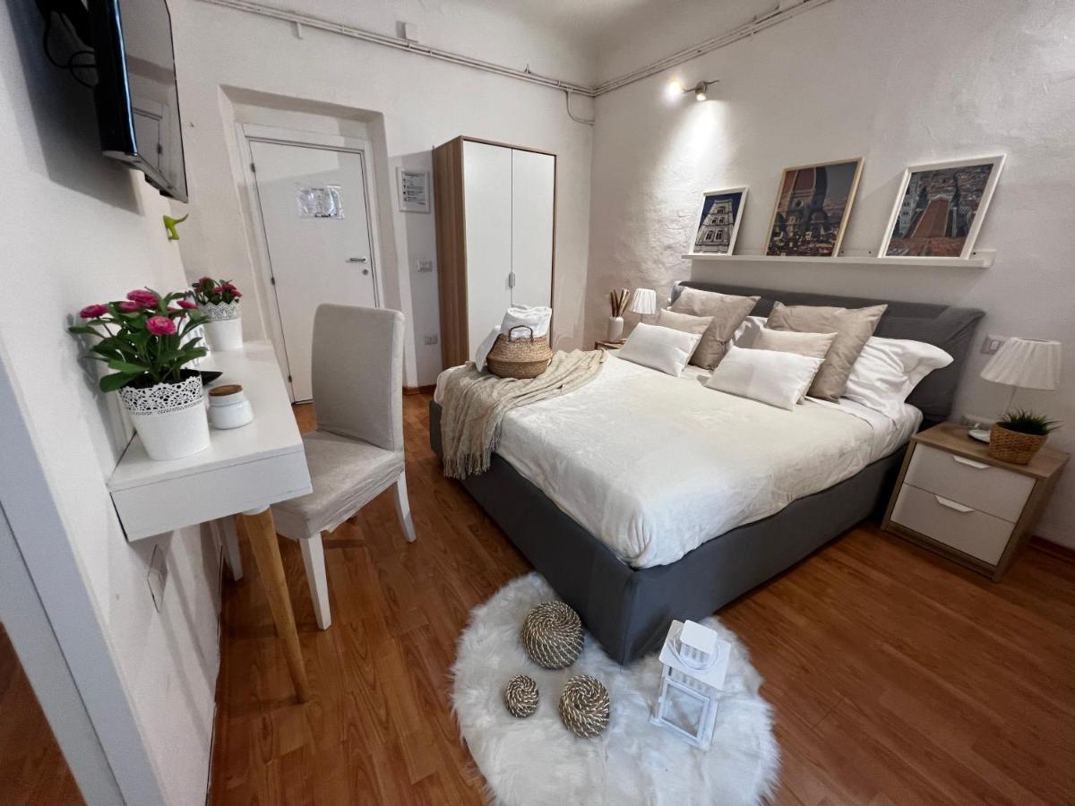 Hotel La Vigna Dolce Di Anna Florencja Zewnętrze zdjęcie