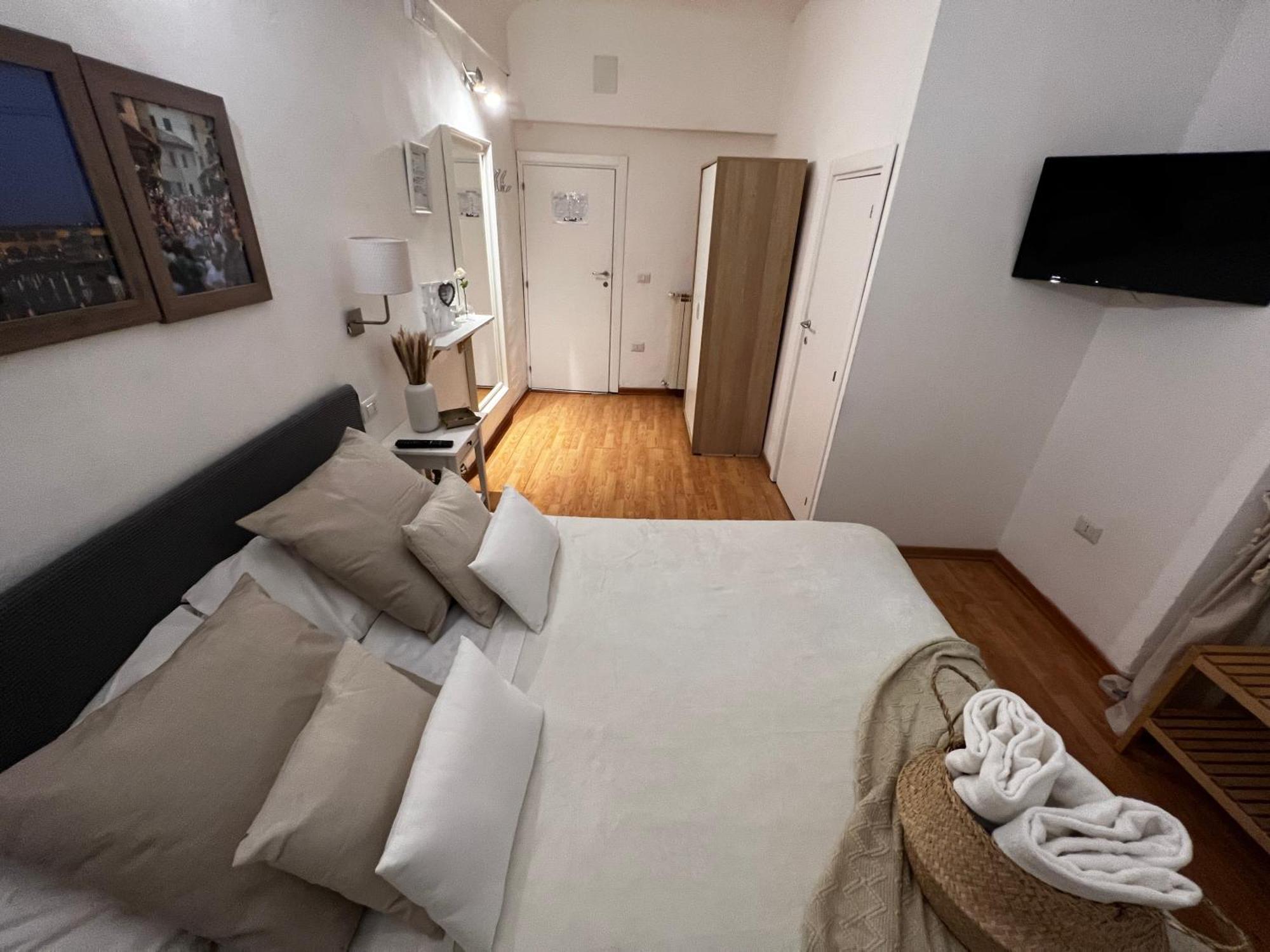 Hotel La Vigna Dolce Di Anna Florencja Pokój zdjęcie