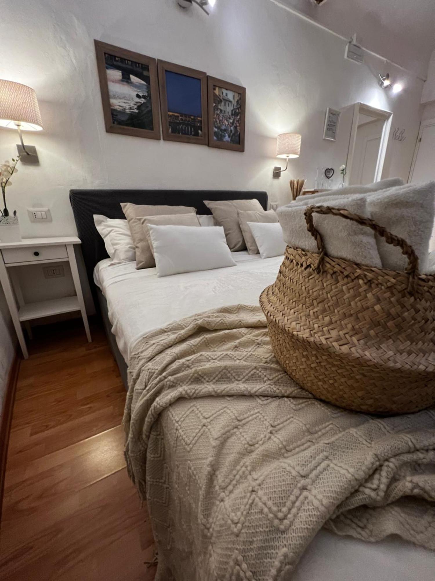 Hotel La Vigna Dolce Di Anna Florencja Pokój zdjęcie