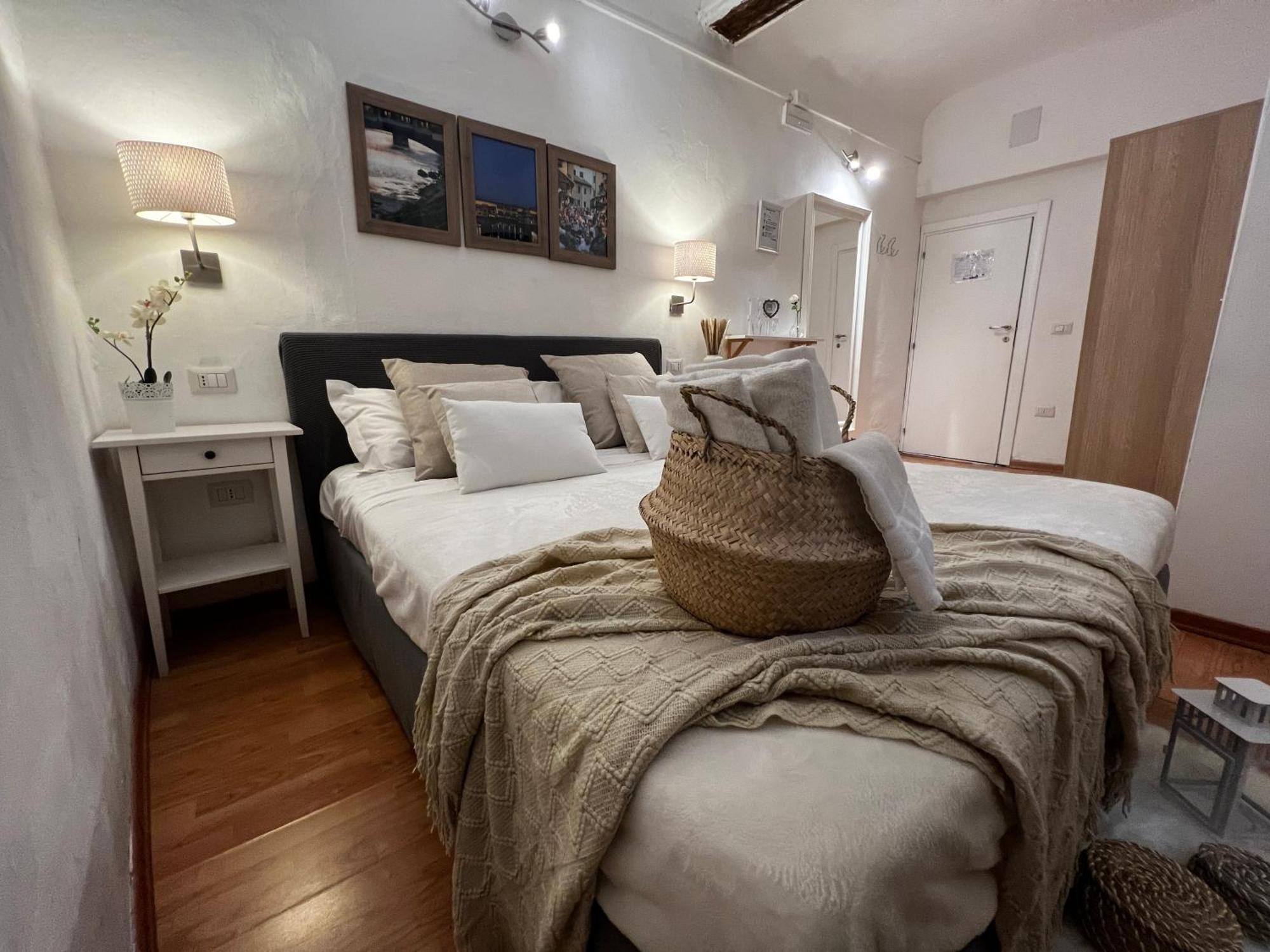 Hotel La Vigna Dolce Di Anna Florencja Pokój zdjęcie