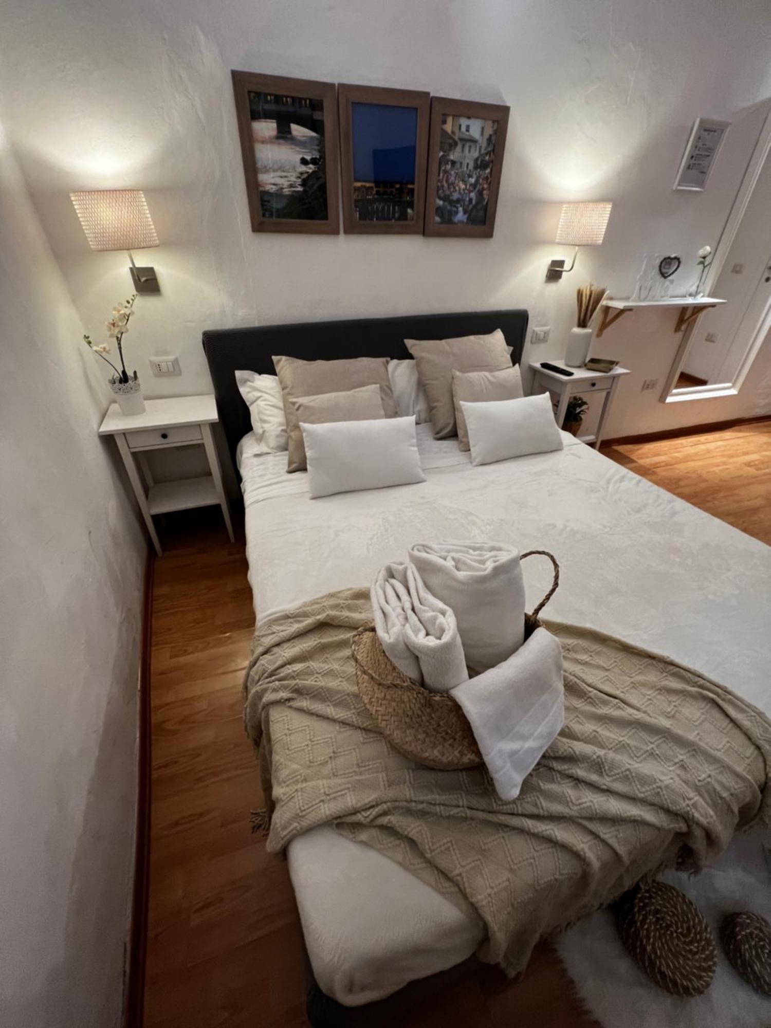 Hotel La Vigna Dolce Di Anna Florencja Pokój zdjęcie