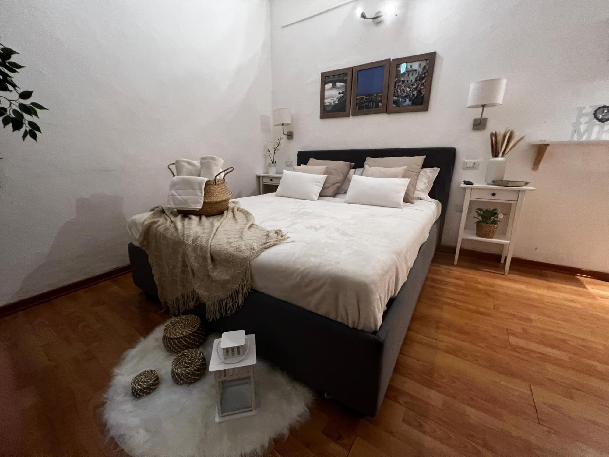 Hotel La Vigna Dolce Di Anna Florencja Pokój zdjęcie